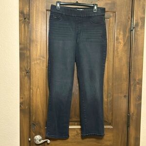 Nine West pull on jeans